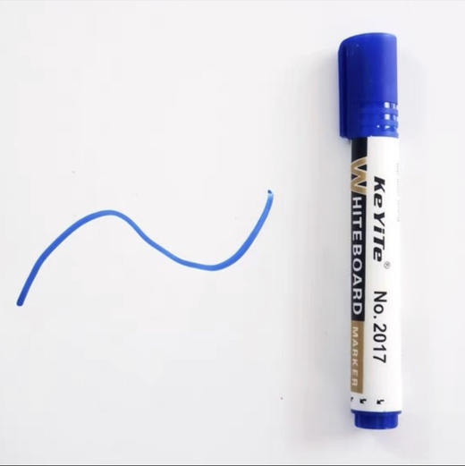 得力 S502可加墨白板笔20g/支 商品图2