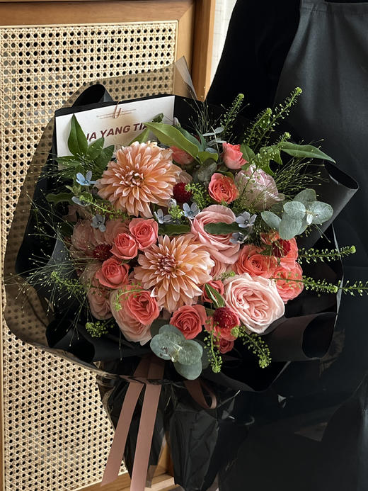 秋色瑰梦 · 花束 商品图0