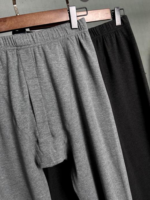 清仓库不退换 GOTE 膨体羊毛蚕丝保暖内衣套装男款 膨体速暖新工艺 商品图7