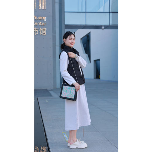 【抖音专属】羽绒马甲（23803759-京元） 商品图2