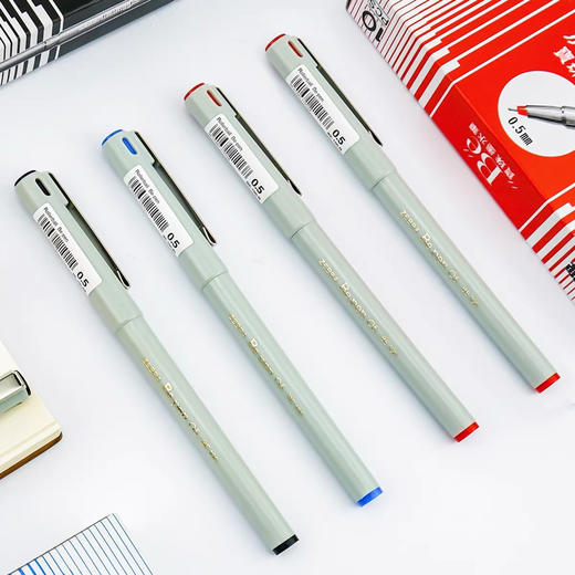 斑马BE-100-BK签字笔 商品图0