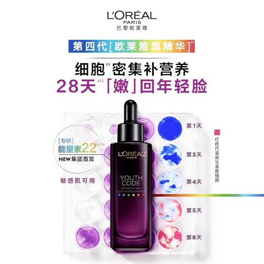 【门店直发】欧莱雅小黑瓶精华肌底液75ml 商品图1