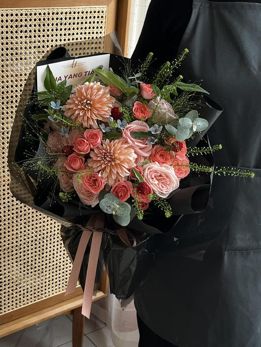 秋色瑰梦 · 花束 商品图2