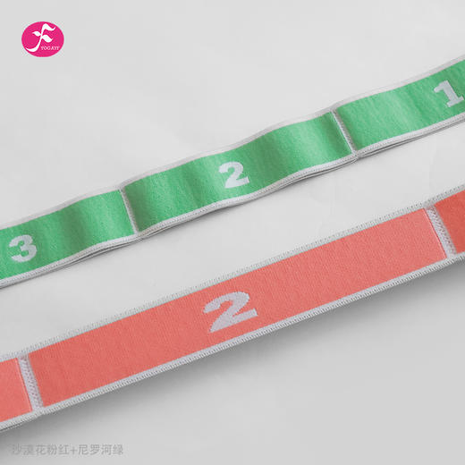 一梵一梵 数字拉力带  125*4.2CM，100-120磅 商品图5