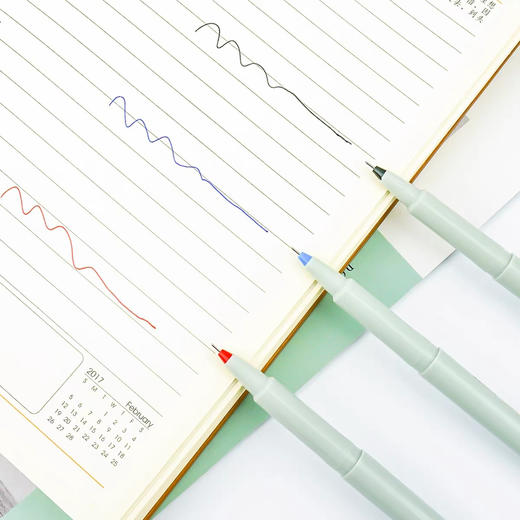 斑马BE-100-BK签字笔 商品图2