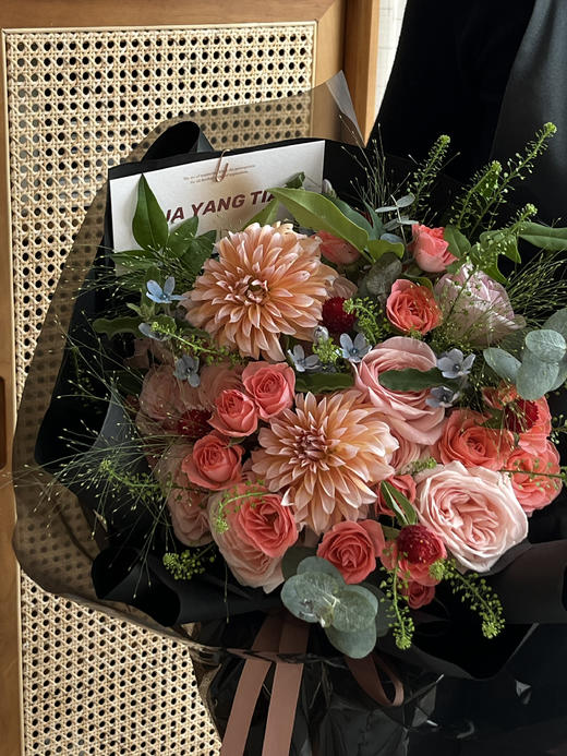 秋色瑰梦 · 花束 商品图1