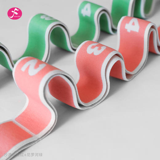 一梵一梵 数字拉力带  125*4.2CM，100-120磅 商品图6