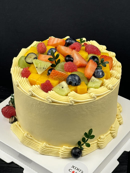 芒果奶油水果多多 商品图0