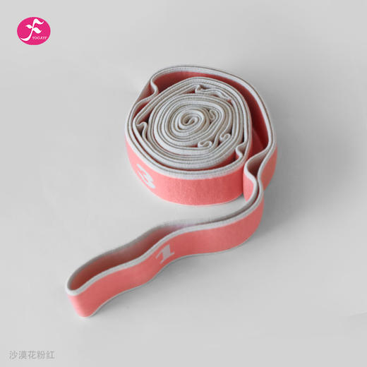 一梵一梵 数字拉力带  125*4.2CM，100-120磅 商品图2