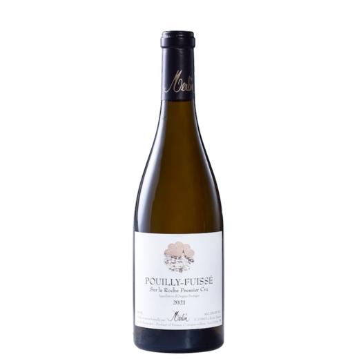 梅灵酒庄普伊富赛一级园岩石之上干白葡萄酒 Olivier MERLIN POUILLY FUISSE blanc 1er cru Sur la Roche 商品图2