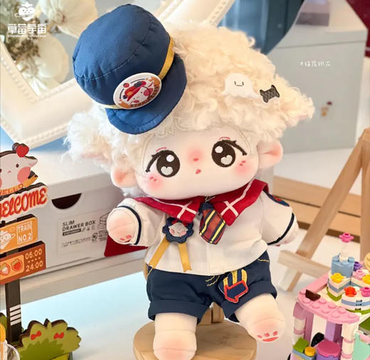 草莓宇宙-娃衣 商品图6