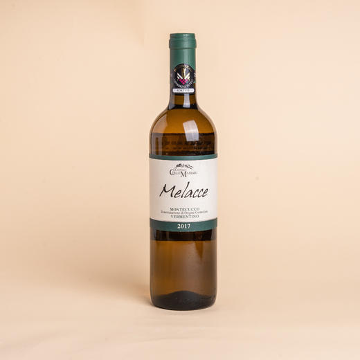 科勒马萨瑞城堡米拉斯白葡萄酒2017 商品图0