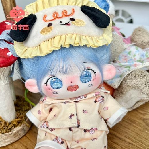 草莓宇宙-娃娃 商品图11