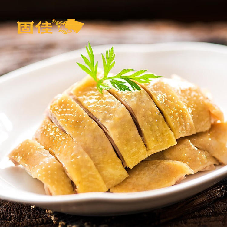 河南固始 固佳 盐水固始鸡 700g