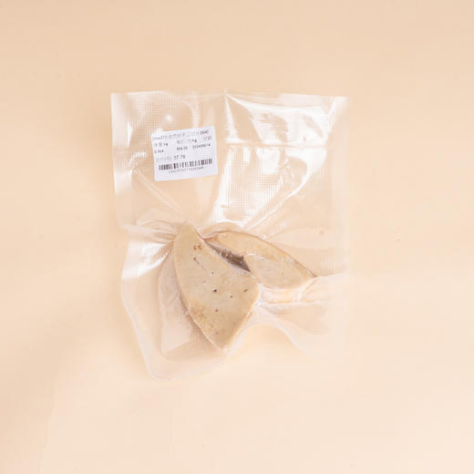 ChezZ优选肥肝手工切片25/40（2片装） 商品图0