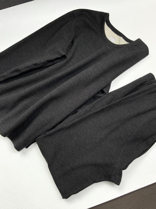 清仓库不退换 GOTE 膨体羊毛蚕丝保暖内衣套装男款 膨体速暖新工艺 商品图6