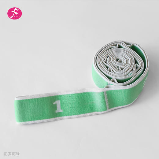 一梵一梵 数字拉力带  125*4.2CM，100-120磅 商品图8