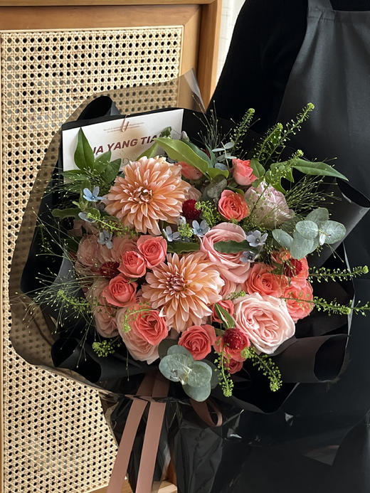 秋色瑰梦 · 花束 商品图3