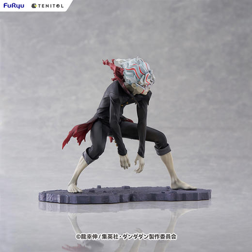 【GSC现货】TENITOL 高仓健（变身） 商品图3