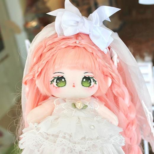 草莓宇宙-娃娃 商品图7