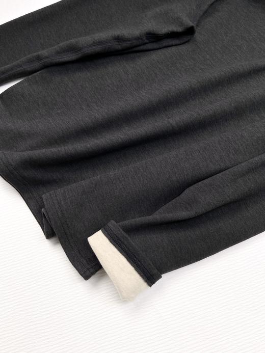 清仓库不退换 GOTE 膨体羊毛蚕丝保暖内衣套装男款 膨体速暖新工艺 商品图5