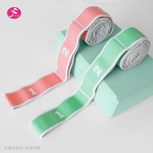 一梵一梵 数字拉力带  125*4.2CM，100-120磅 商品图0