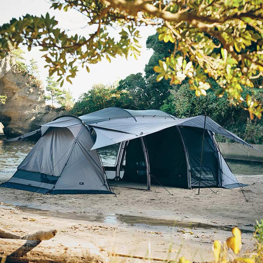 TOKYO CRAFTS TC-095 WINGFORT 多人翼式隧道帐 商品图0