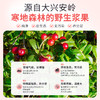 塔哈尔河野生蔓越莓果干250g 商品缩略图3