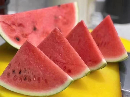 春春麒麟西瓜，瓜味浓郁，甜嫩多汁 商品图0