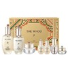 春季焕新【全球购*含溯源】Whoo后天气丹新款华泫系列七件套套盒 水150ml+乳110ml+面霜25ml 水乳各25ml+精华10ml+眼霜8ml·现货速达 商品缩略图6