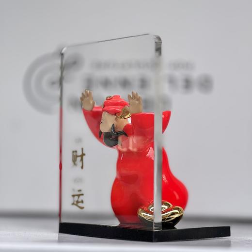 庞飞《撞财运》 商品图0