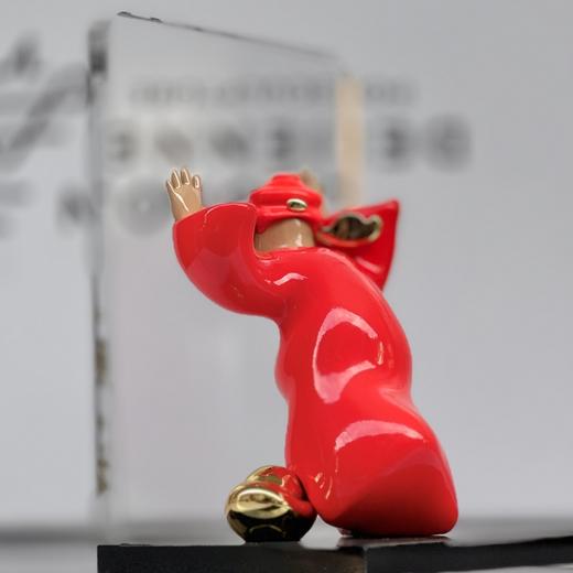 庞飞《撞财运》 商品图3