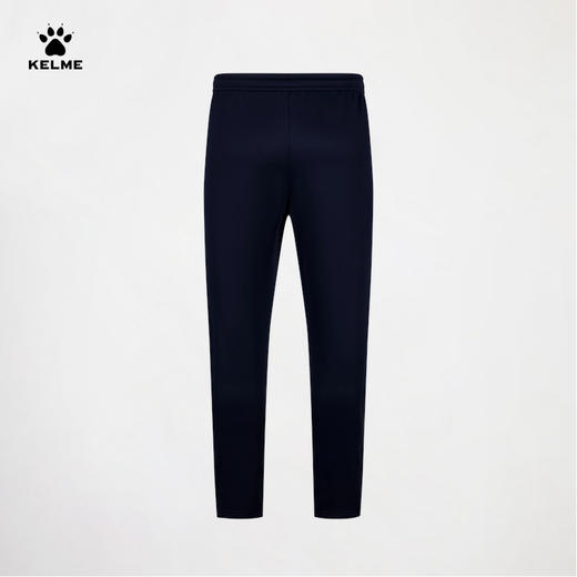 卡尔美2024新款针织收腿加绒长裤 商品图4