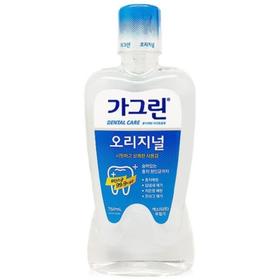 佳口林口腔清洁剂标准型750ml가그린 구강청결제 오리지널