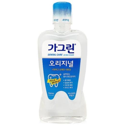 佳口林口腔清洁剂标准型750ml가그린 구강청결제 오리지널 商品图0