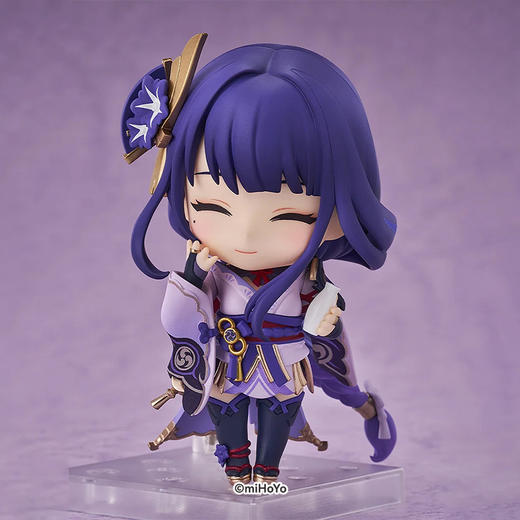 【GSC积分兑换】粘土人 雷电将军 原神 商品图2