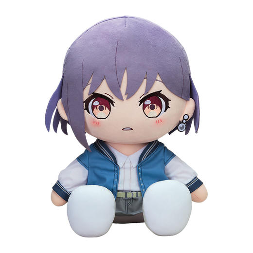 【GSC现货】40cm大毛绒玩偶 MyGO!!!!! 高松灯/千早爱音 商品图5