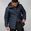 北极狐 户外轻量保暖外套简约修身男士羽绒服 连帽鹅绒服 86121 商品缩略图4