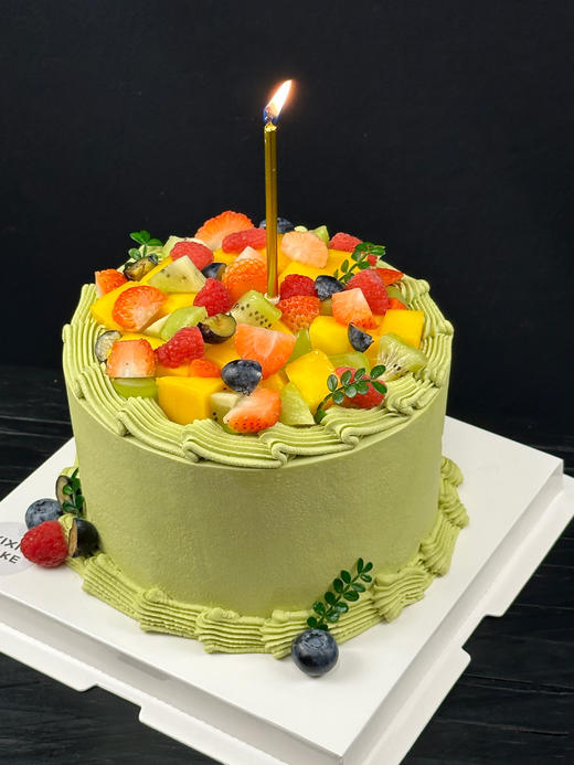 开心果奶油水果多多 商品图5