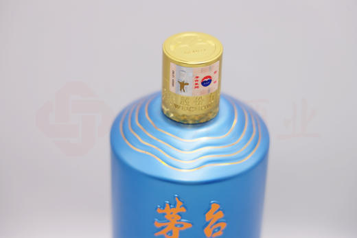 53度茅台1935·西湖揽胜文创酒（三潭印月） 1L 1000ml 单瓶 商品图4