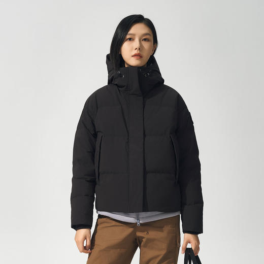 【特价男女同款】北极狐秋冬男女户外保暖白鹅绒羽绒服 09232272 商品图2