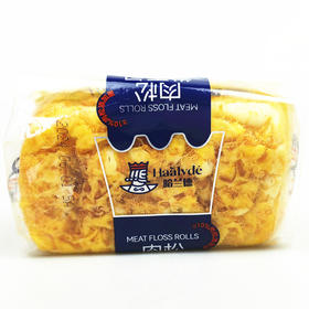 （散）哈兰德肉松卷面包