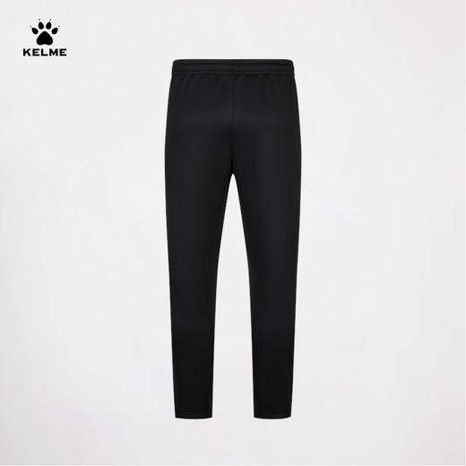 卡尔美2024新款针织收腿加绒长裤 商品图5