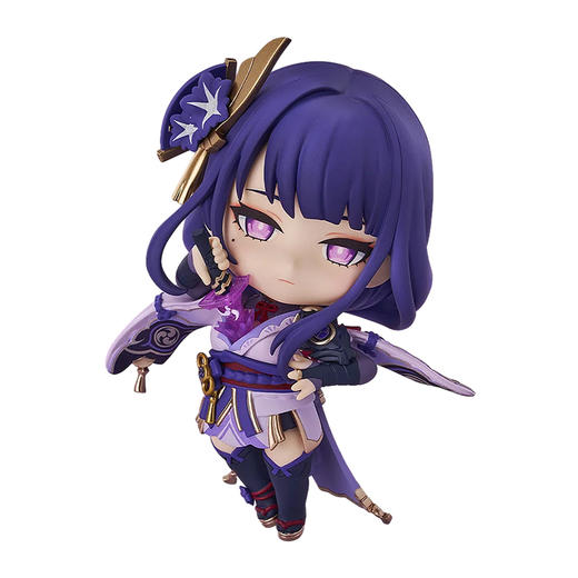 【GSC积分兑换】粘土人 雷电将军 原神 商品图4