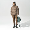 北极狐 男士白鹅绒羽绒服 2024新款加厚保暖高蓬松鹅绒服09242175 商品缩略图2