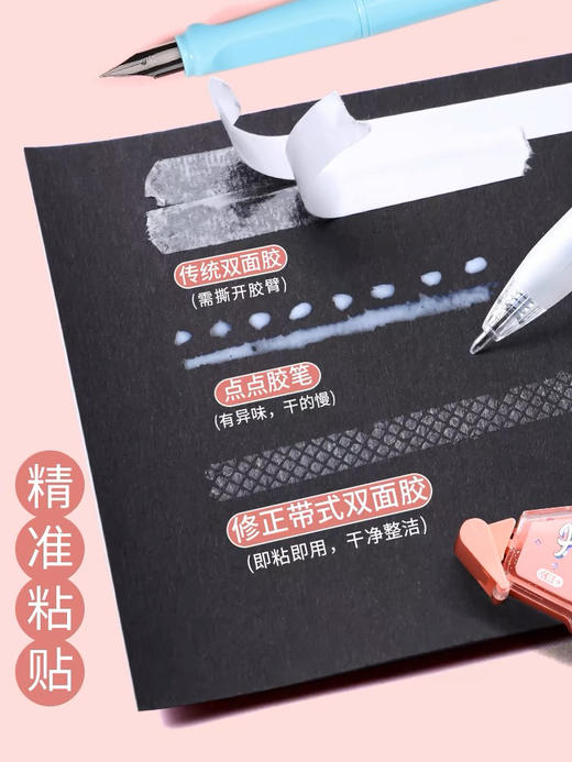 晨光AJD73302双面点点胶 商品图5