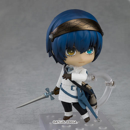 【GSC现货】粘土人 『暗喻幻想：ReFantazio』 主角 Basic 商品图1