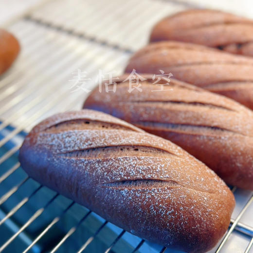 巧克力牛奶卷（约8点半出炉） 商品图0