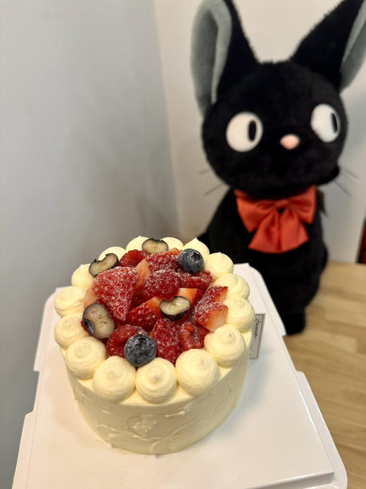 「经典」大尺寸 Table Cake 一层水果夹层 商品图3