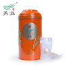燕语双燕朝阳生茶龙珠铁罐装100g 商品缩略图2